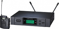 AUDIO-TECHNICA ATW3110b  радиосистема UHF, 200 каналов, для петличных, головных, инструментальных микрофонов