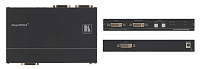 Kramer VM-200HDCP Усилитель-распределитель 1:2 сигнала DVI с поддержкой HDCP