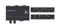 Kramer VP-210K Линейный усилитель 1:1 VGA с регулировкой уровня и АЧХ, 350 МГц c технологией KR-ISP™