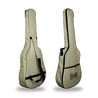 Sevillia GB-U40 BE Универсальный чехол для классической и акустической гитары 40", цвет бежевый
