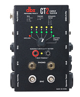 DBX CT2 кабельный тестер