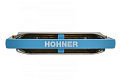 HOHNER Rocket Low Eb (M201614X)  губная гармоника, корпус пластик ABS, крышки из нержавеющей стали.