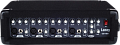 LANEY CD100 активный микшер 80Вт/4 Ом, 4 канала, Mic, Line, 2-полосный эквалайзер, встроенный Delay