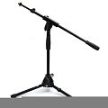 AuraSonics MS1LT низкая микрофонная стойка журавль 
