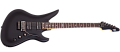 Schecter SGR AVENGER FR MBK Гитара электрическая, 6 струн, корпус: американская липа, гриф: клен