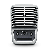 SHURE MOTIV MV51  цифровой конденсаторный микрофон для записи на компьютер и устройства Apple