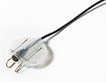 DPA DMM0021 прозрачное крепление-пуговица для петличных микрофонов d:screet