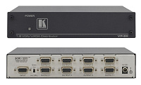 Kramer VP-8K Усилитель-распределитель 1:8 VGA, 370 МГц c технологией KR-ISP™