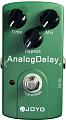 JOYO JF-33 Analog Delay эффект гитарный аналоговый дилей