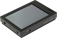 COWON M2 16Gb Black MP3-плеер 16Gb, разъем для MicroSD, экран 2,8" ЖК, 16 млн. цветов, 320х240, сенсорный экран, динамик встроенный, форматы аудио: MP3/MP2, WMA, FLAC, OGG, APE,WAV, аудио до 90 ч, видео до 13 ч, цвет черный