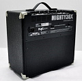 NUX Mighty30X Гитарный комбо 30 ватт. 3-полосный Эквалайзер (BASS, MID и TREBLE), 6 типов усилителей