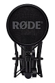 RODE NT1 5th Generation Black студийный микрофон, цвет черный