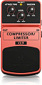 Behringer CL9  Педаль эффектов динамической обработки (классический компрессор-лимитер)