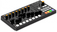 Studiologic SL Mixface USB MIDI контроллер, предназначен для расширения функциональности SL клавиатур