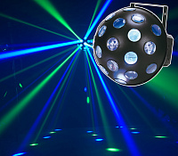 American DJ LED Quest  светодиодный эффект