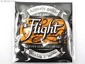 FLIGHT AB1047 струны для акустической гитары, 10-47, натяжение Extra Light, обмотка фосфорная бронза