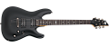 Schecter SGR C-1 MSBK Гитара электрическая, 6 струн, крепление грифа: на 4-х болтах; дека: липа