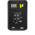 KRK V8S4 Активный 2-полосный (Bi-Amp) 8-дюймовый студийный монитор, черный