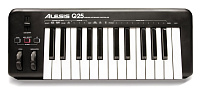 ALESIS Q25 MIDI-контроллер