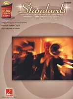 HL00843137 - Big Band Play-Along Volume 7: Standards - Trombone - книга: Играй один с Биг-бендом: Джазовые стандарты для тромбона, 24 страницы, язык - английский