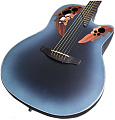 OVATION CE44-RBB Celebrity Elite Mid Cutaway Reversed Blueburst электроакустическая гитара