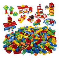 LEGO Education PreSchool 9090  Гигантский набор