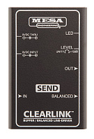 MESA BOOGIE CLEARLINK™ (SEND) OUTPUT BUFFER & BALANCED LINE-DRIVER - линейный драйвер/буфер сигнала