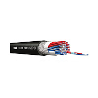 KLOTZ PX22CH04 PolyFIX 20M многожильный кабель для аналогового аудио, 4 x 2 x 0.22 кв.мм, оболочка FRNC, отрезок длиной 20 метров