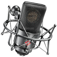 Neumann TLM 103 MT студийный микрофон, цвет чёрный