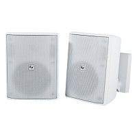 Electro-Voice EVID-S5.2W акустическая система, 5", 8 Ом, цвет белый, цена за пару