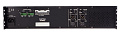 Audac CAP224 Двухканальный трансляционный усилитель мощности 2х240 Вт/100 В