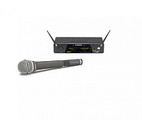 Samson Handheld Mic System (AX1/CR77 + Q7 Mic) CH E2 ручная микрофонная радиосистема с микрофоном Q7, канал E2