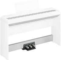 Yamaha LP5A WH  педаль тройная для цифровых фортепиано Yamaha, цвет белый