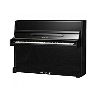 Samick JS043UD/EBHP пианино, цвет черный полированный