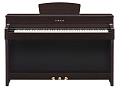 Цифровое пианино Yamaha CLP-635R, 88 клавиш, молоточковый механизм, GH3X