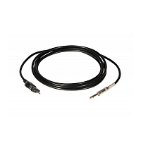 ONSTAGE IC-10U  инструментальный кабель джек моно 6.3 мм - USB