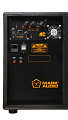 Markaudio AC System 2  Активная звуковая система, 1000 Вт RMS, 50 Hz - 20 kHz, MAX SPL 129 dB