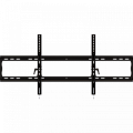 Wize RST90 Универсальное наклонное настенное крепление для 46"-65+" дисплеев c возможностью пост. регу-к, Max VESA 1106x757 мм, наклон +15/-5°, расстояние от стены 6 см, до 114 кг, черн.