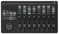 KORG Nanokontrol-Studio портативный USB-MIDI-контроллер, цвет чёрный