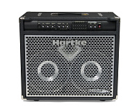 Hartke HyDrive 210C комбоусилитель для бас-гитар, 250W