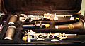 ROY BENSON CB-317 Bb кларнет (французская система 17 клапанов,6 колец)