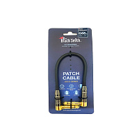 BlackSmith Patch Cable Gold Series 0.65ft GSPC-20 патч-кабель, 20 см