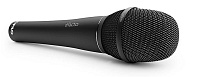 DPA 4018V-B-B01 конденсаторный ручной микрофон, суперкардиоидный, цвет чёрный матовый