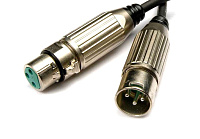 RODE XLR43 кабель XLR male  XLR female с разъемами Switchcraft премиум-класса. Идеален для подключения микрофонов-пушек к видеокамерам. Длина 43 см
