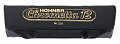 HOHNER Chrometta 12 255/48 C (M25501)  губная гармоника, Chromatic, 12 отверстий, 48 язычков