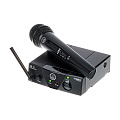 AKG WMS40 Mini Vocal Set BD US25D вокальная радиосистема с приёмником AKG SR40 Mini и ручным передатчиком с капсюлем AKG D88
