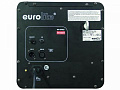 Eurolite LED FX-300 RGB DMX  многолучевой эффект “цветок” со звуковой активацией и DMX, 469 светодиодов, не требует замены ламп, потребление 80 Вт, характер реакции на музыку регулируется на приборе, угол луча 65 гр, 9 каналов DMX, размеры 320x335x375мм