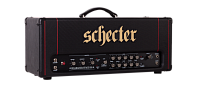 Schecter HR100-HE Усилитель гитарный Hellraiser Stage 100 Вт, голова