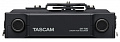 Tascam DR-70D  Профессиональный стерео рекордер для DSLR камер, 4 / XLR входа, 2 встроенных микрофона