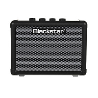 Blackstar FLY3 BASS  Мини-комбо для бас-гитары, 3W, 2 канала, компрессор
